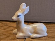 Sarna sarenka figurka ceramiczna 7,5