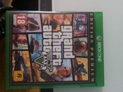 Gra GTA 5  -  XBOX ONE - OKAZJA!!