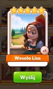 Karta coin master wesoła lisa