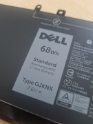 Bateria Dell 5480 5490 GJKNX GD1JP 7.6V