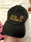 Czapka z daszkiem Jack Wolfskin Dziecięcą 