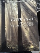 Album Pieśń lasu Włodzimierz Łapiński