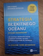 Strategia błękitnego oceanu W. Chan Kim twarda oprawa