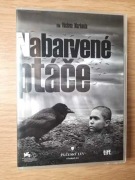 DVD Malowany ptak polskie napisy + bonus disc