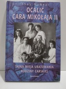 OCALIĆ CARA MIKOŁAJA II, Shay McNeal