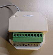 Odbiornik radiowy Yooda nano do rolet zewnętrznych