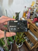Casio Exilim EX-Z330 czarny | stan bardzo dobry | ładowarka | sprawny