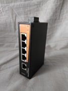 Weidmuller Ethernet switch IE-SW-BL05-5TX