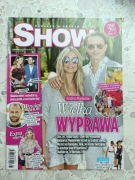 MAGAZYN SHOW nr 14 (334) / lipiec 2021 Opozda Majdan Lichota Doda