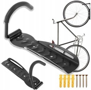 WIESZAK ŚCIENNY NA ROWER UCHWYT HAK ROWEROWY