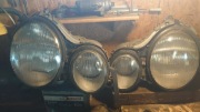 Lampy do Mercedes W210 1996r.