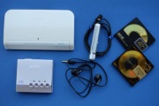 Walkman SONY minidisc MZ-E810SP