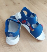 Sandały Adidas Dziecięce Avengers Heroes 33 Marvel Super hero Adventures