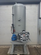 Kompresor - NOWA sprężarka 1490l/min, zbiornik 1000l, 8bar, 23% VAT