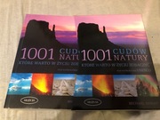 1001 CUDÓW NATURY, KTÓRE WARTO W ŻYCIU ZOBACZYĆ