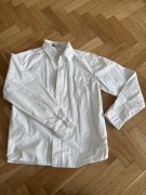 Koszula biała chłopięca 12 lat