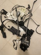 podnośnika szyby do Volkswagen Passat B8 sedan.