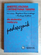 Anestezjologia i intensywna terapia dla studentów medycyny