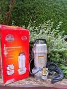 POMPA GŁĘBINOWA śrubowa do wody o mocy 3150W Z PŁYWAKIEM