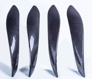 Dekor drzwi Carbon BMW F30 F31 F32 F33 F36 4 sztuki