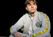 BLUZA ROZPINANA na zamek TEAM PLATIN bawełna 100% rozmiar L