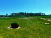 Automatyczne systemy nawadniania ogrodowego 