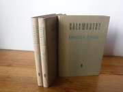 John Galsworthy - Nowoczesna Komedia Tom 1-3 1956 r. ZOBACZ 