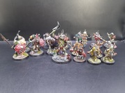 Warhammer Age of Sigmar The old world Orruk Warclans Orks Orkowie Ork