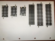 Piko tor 12 szt 55205 55252 55251 55204 55202 55203