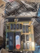 Leżak magazynowy, kontroler na złącze ISA