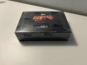 2025 Topps Naruto Nindo Collection Box – Nowy / Zapieczętowany