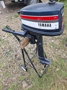 Silnik zaburtowy Yamaha 4 km 