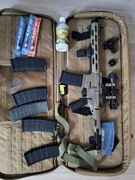 replika ares amoeba am-013