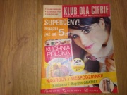 Klub dla Ciebie książki muzyka film multimedia katalog czasopismo 2005