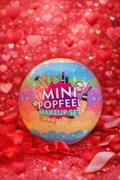 Mini POPFEEL 10-częściowy Zestaw Kosmetyków w Kuli plus ciasteczko z wróżbą