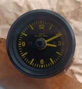 Porsche 944 924 zegar VDO 52mm wskaźnik dodatkowy Nowy NOS  Golf MK1 MK2 