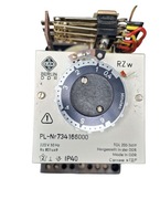 Przekaźnik czasowy RZw IP40 EAW Berlin DDR PL-Nr 7341166000 TGL 200-3659