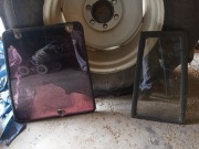 Szyby boczne Case David Brown 1394 1494 