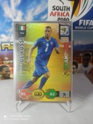 Karta Panini Champion Daniele De Rossi 2010 RPA