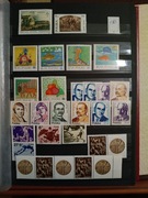 Znaczki PRL. Rok 1983.kompletny rocznik z dodatkami