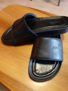 Klapki Kubota Premium, skórzane, r36, uniseks