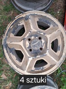 Opel 14 4x100 6J ET 30 Felgi Manta Kadet 