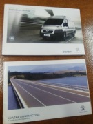 Instrukcja obsługi Peugeot Boxer III