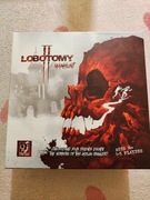 Lobotomy Manhunt gra planszowa wersja angielska