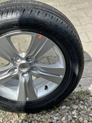 Koło dojazdowe Kia sportage