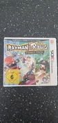 Gra Nintendo 3DS Rayman and Rabbids Family Pack