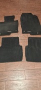 Dywaniki VELUR Mazda cx5 2017- oryginal