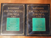 Rodzinna Encyklopedia Zdrowia TOM I-II
