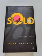 William Boyd - Solo 