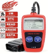 Skaner diagnostyczny tester OBD2 interfejs diagnostyczny MS 309 NAJTANIEJ 